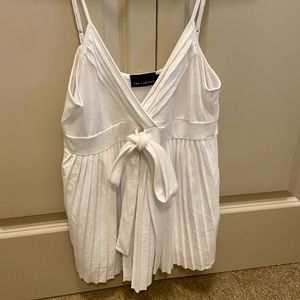 The Limited flowy top! EUC